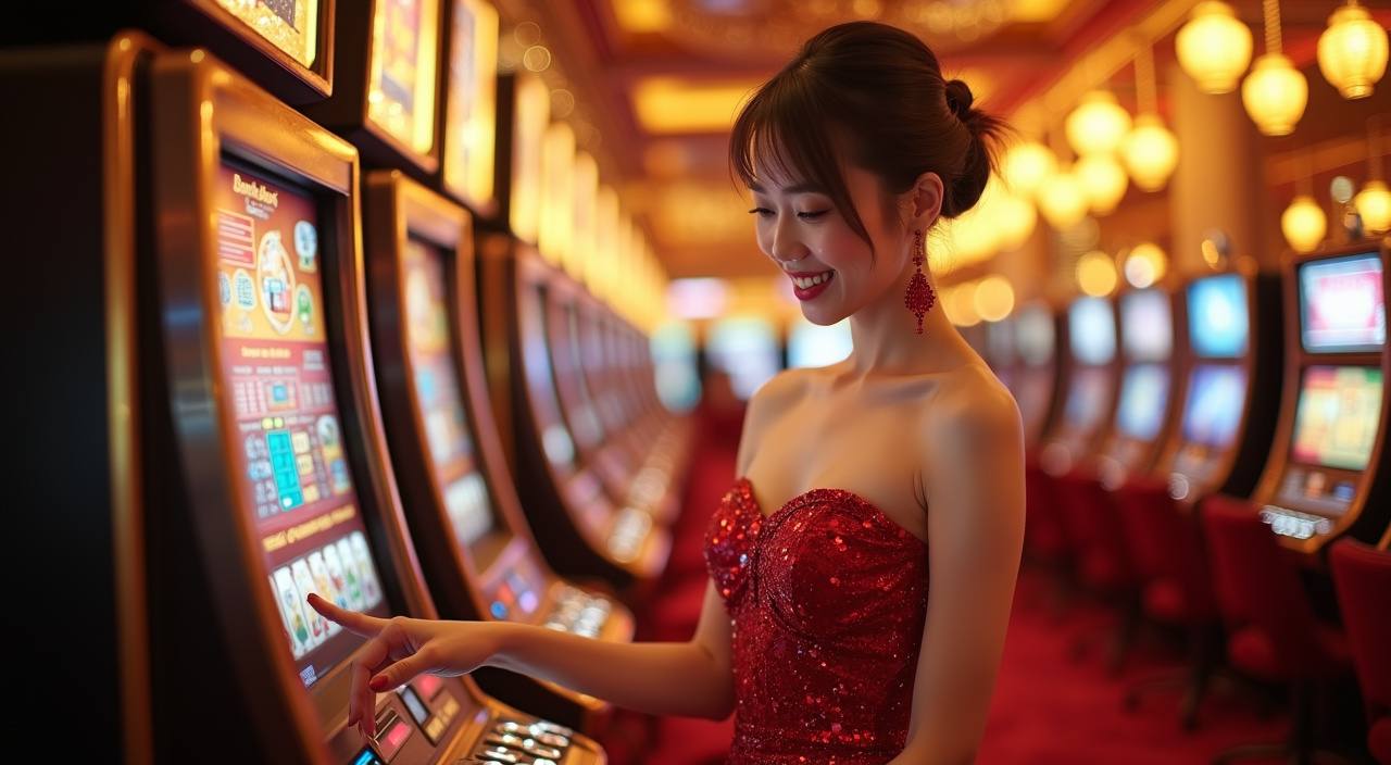 huayfln Slots Classic